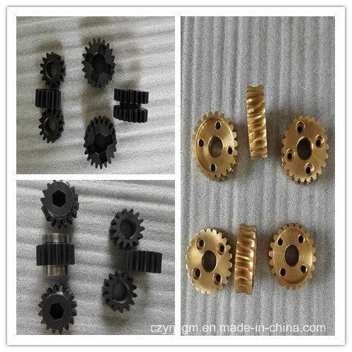 Small Straight Spur Gear for Conveyor