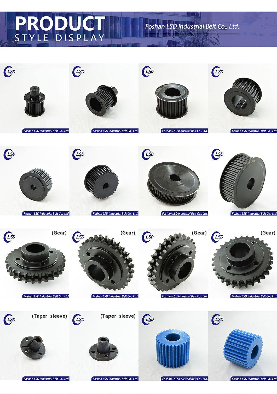High Precision Customized Multi-Spec Synchronous Pulley Timing Pulley