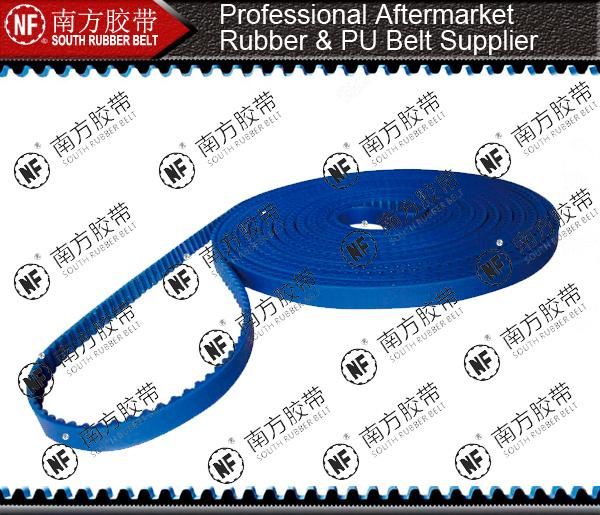 PVC PU Auto Motorcycle Transmission Parts Fan Conveyor Synchronous Tooth Drive Pk Timing Ribbed Tt5 Timing Belts Kevlar Cord or Steel Cord V Belt