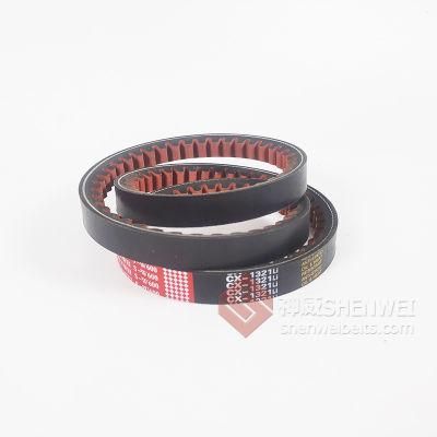 Rubber Conveyor Belt Ribbed V Belt for New Holland, Case, Kubota, Lovol Combine Harvester Replacement V Belt