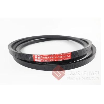 9.7X9.7X1605 V Belt for World Combine Harvester Power Transmission