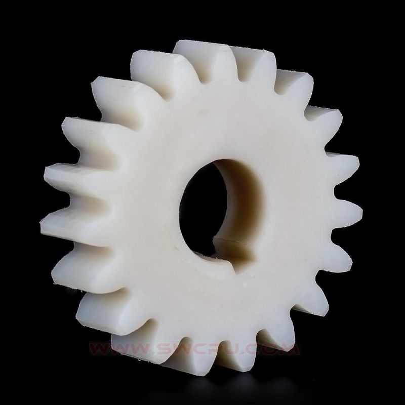 Injection Molding Plastic Gears / POM Sprocket Gears / Small Plastic Gear