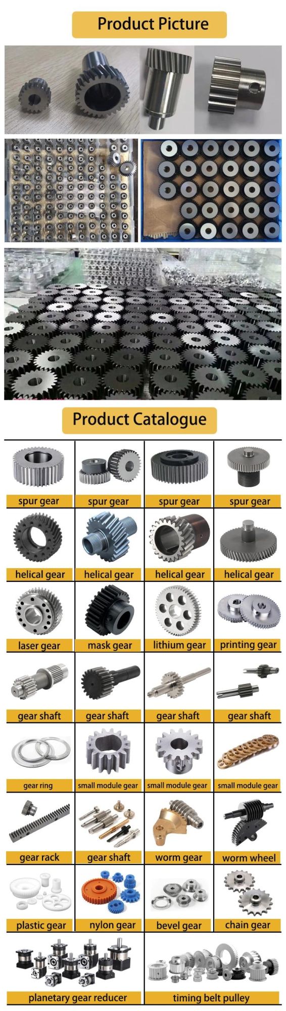 Iron Pulley for Medical Diagnosis Equipment