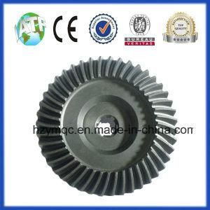 Spiral Bevel Gear Used in Rear Axle 8/39