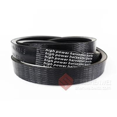 4hb-3165 Transmission Belt of Rubber V Belt for Rostselmach