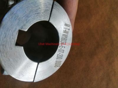 Two Piece Steel Rigid Coupling