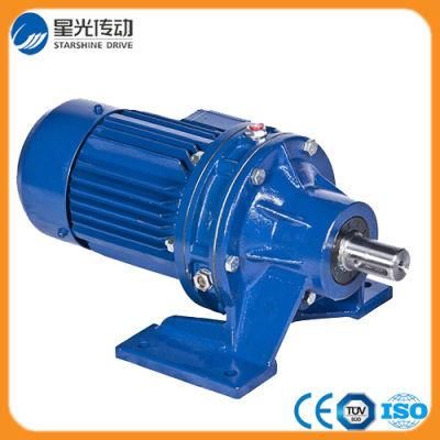 Inline Cycloidal Gear Motor Reducer