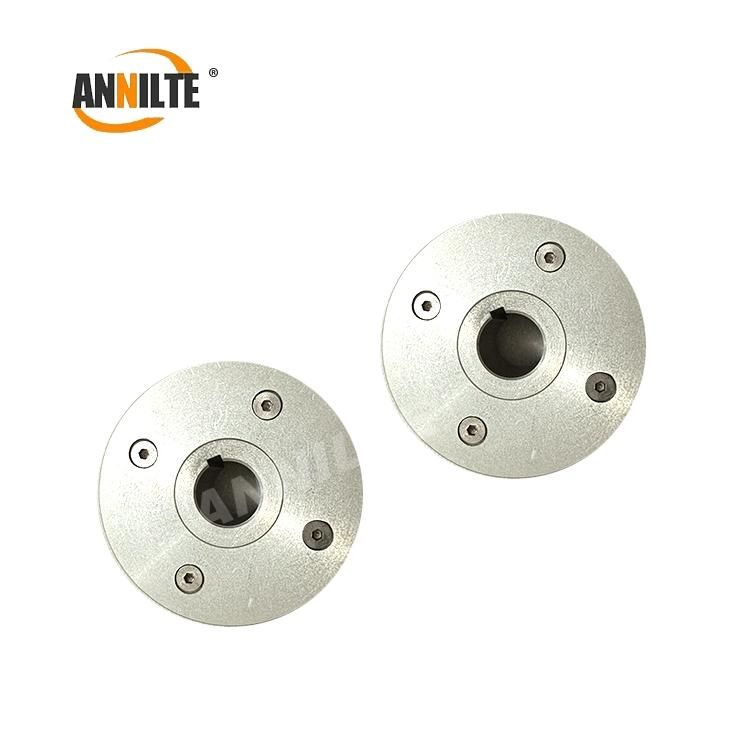 Annilte High Quality Aluminum Cast Iron & Steel Timing Belt Pulley