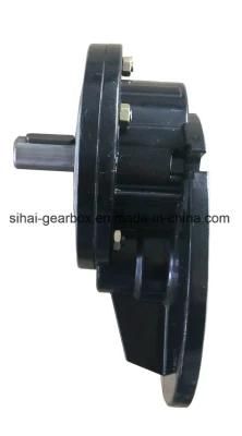 Customized PC Helical Gear Unit Mechanical Seal Flange