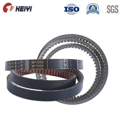 Maintenance Free Rubber V Belt, Cogged V Belt Manufacture