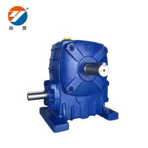 Cast Iron Wpa Speed Reducer Gearbox Worm Gear Reducer for Equipment Machine