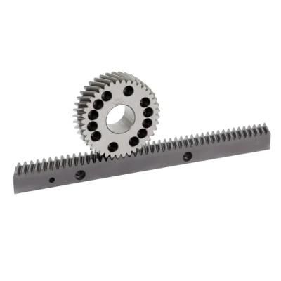 Toco Motion Rack and Pinion for Semi-Conductor Industry