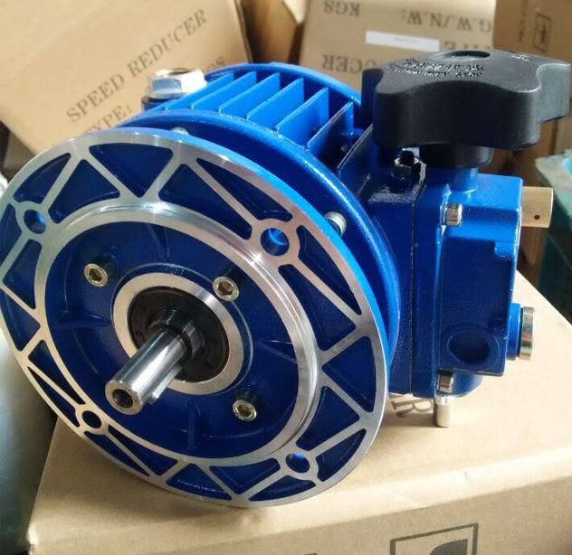 Professional Factory Power Differential Transmission Variator Stepless Reduction Gearbox