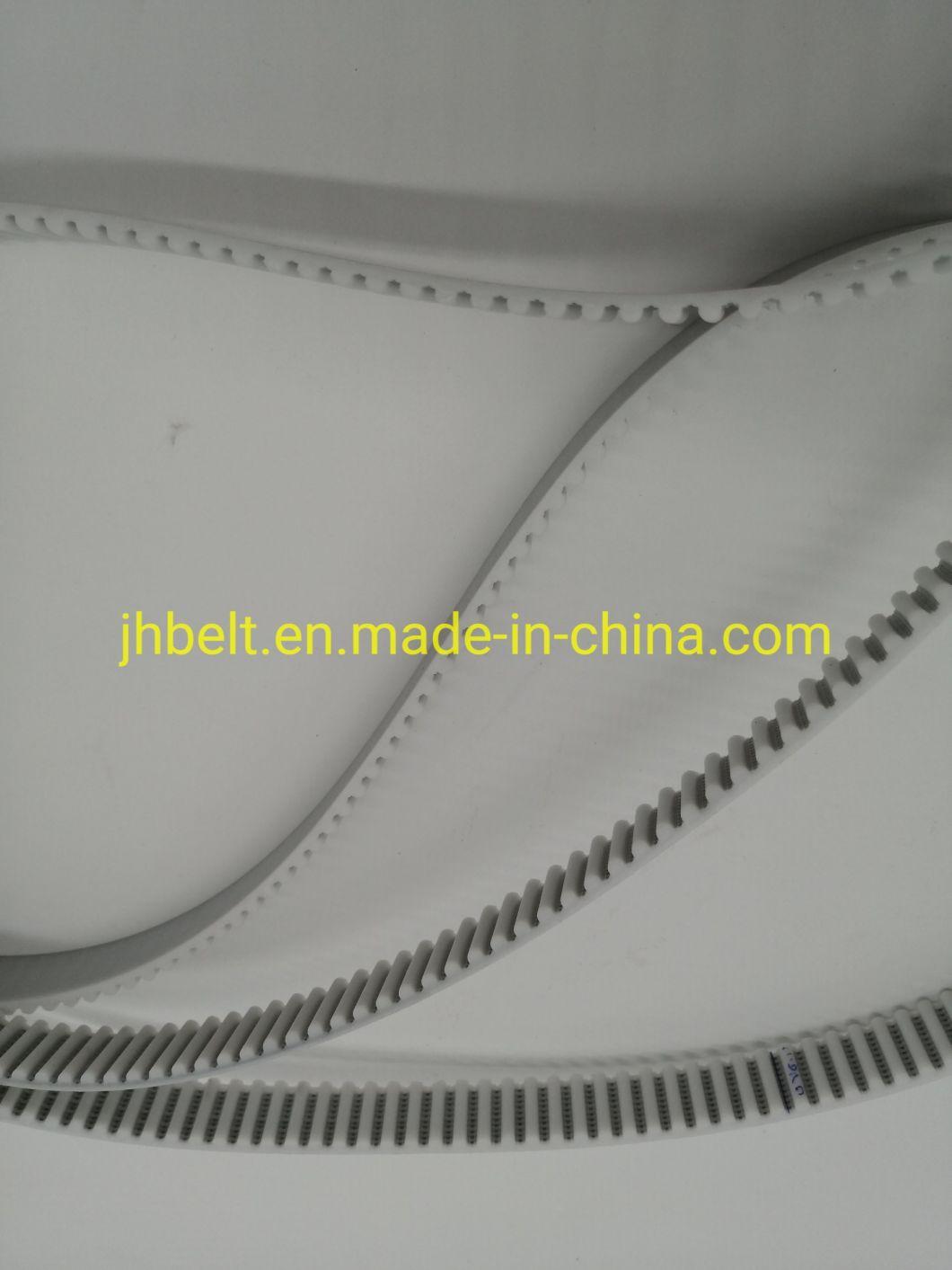 Htd5m 2670 PU Timing Belt with Steel Cord