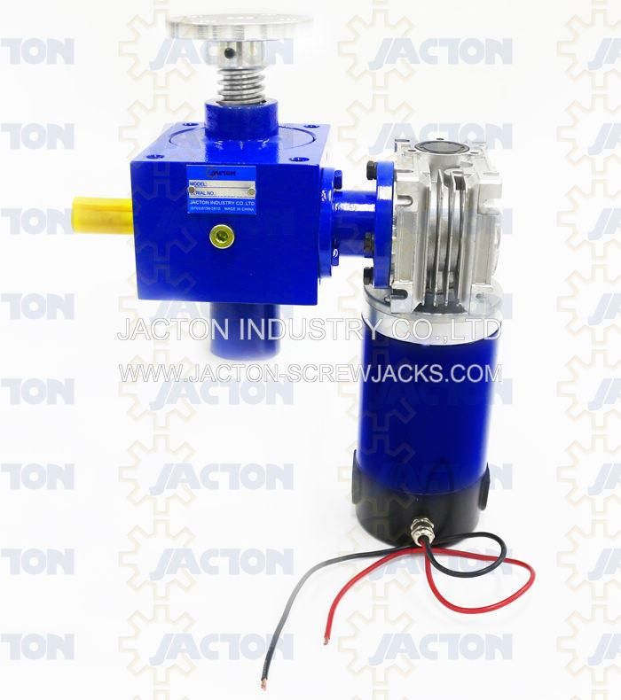 5 Ton Cubic Acme Screw Jacks, Machine Screw Lift