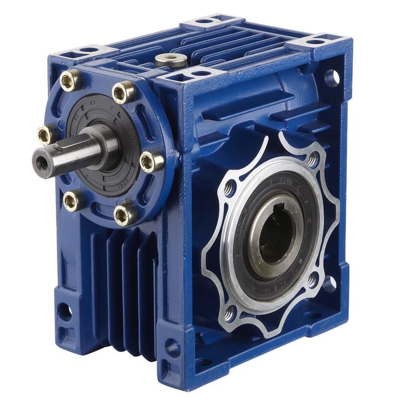 RV Series Worm Gearbox Gearmotor