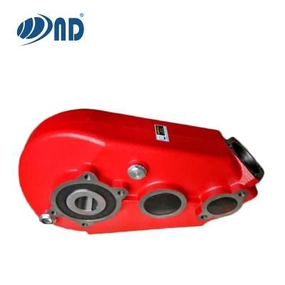 ND Agricultural Gearbox for Agriculture Farm Fertilizer Organic Manure Salt Spreader Pto Gear Box