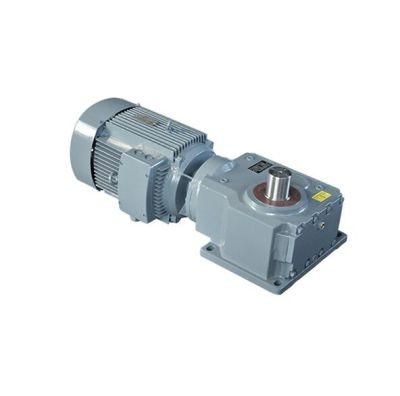 K Series Bevel-Helical 90 Degree Geared Motor