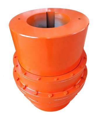 Long Working Life Flexible Gear Drum Coupling