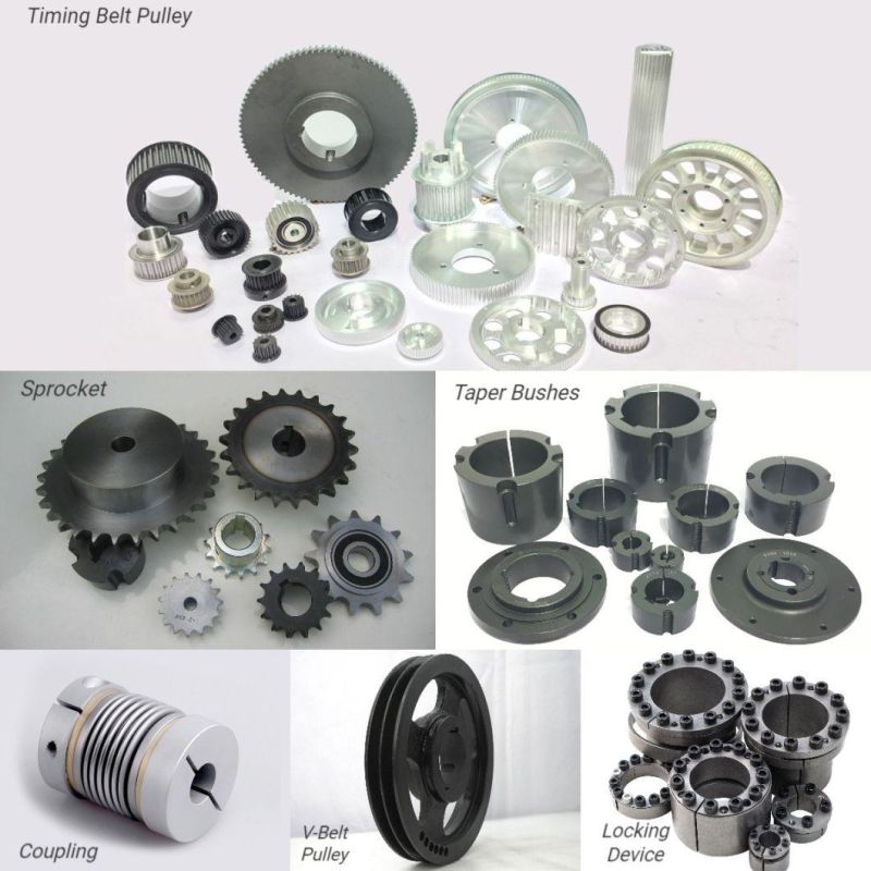 OEM Casting Steel Pulley