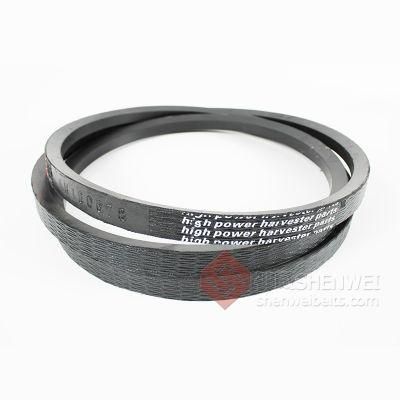 Rubber V Belt for Agriculture Machinery Drive