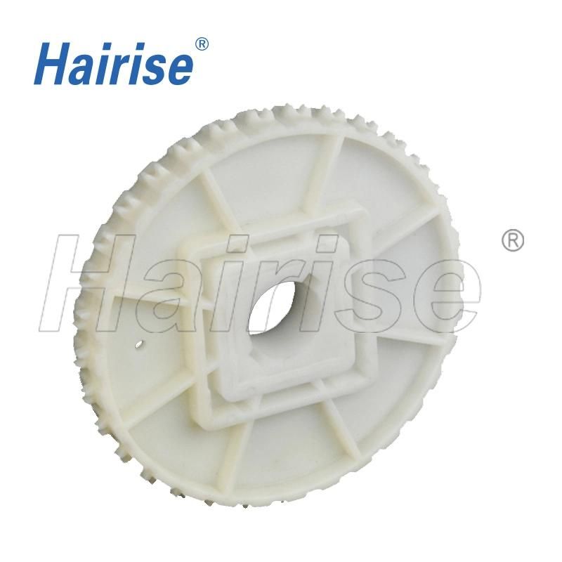 Hairise Wholesale High Quality Plastic Har1100 Modular Belt Sprocket Wtih ISO Certificate