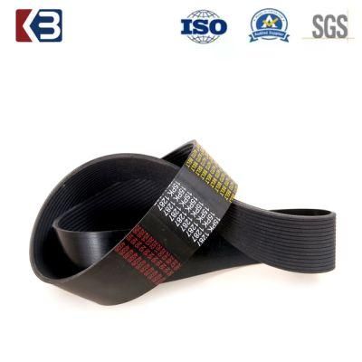 15pk 1550 Customized Wholesales Rubber Machinery Transmission Engine Pk Belts