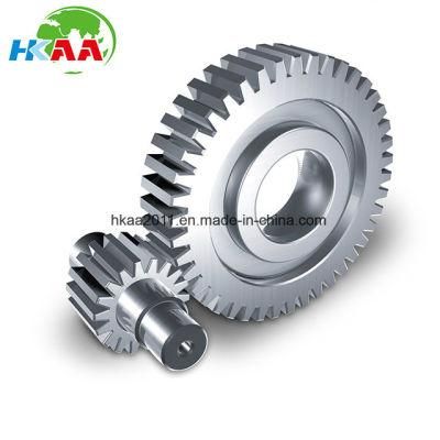 High Quality CNC Custom Precision Steel Gear Wheel