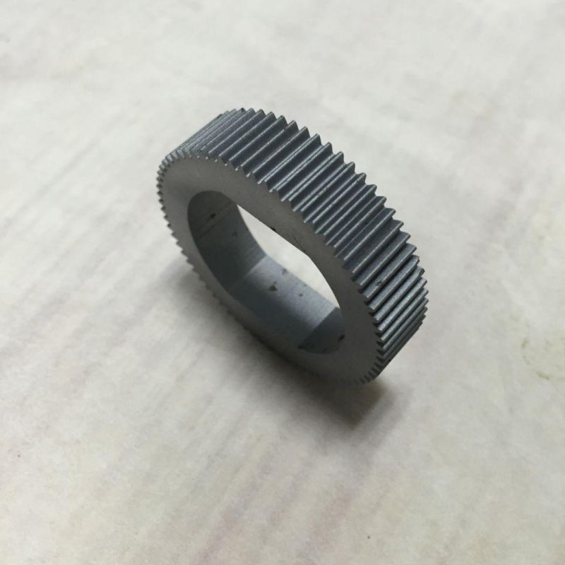 Transmission Gear Motorcycle Parts Bevel Gear High Precision Spur Steel Gear