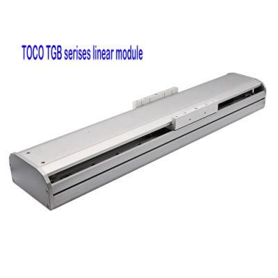 Taiwan Quality Toco Precise Linear Motion Module Axis Actuator Tgb10-L10-300-Bc Stock Available