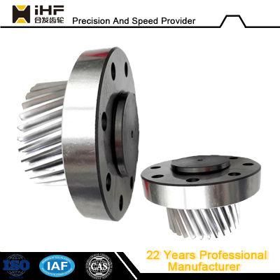 Alloy Steel High Precision Helical Gear