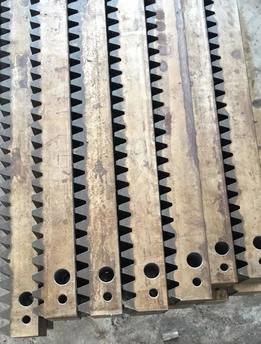 CNC Machining Precision Gear Rack