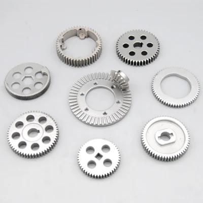 Customized Powder Metallurge Lawn Mower Parts/ Gears