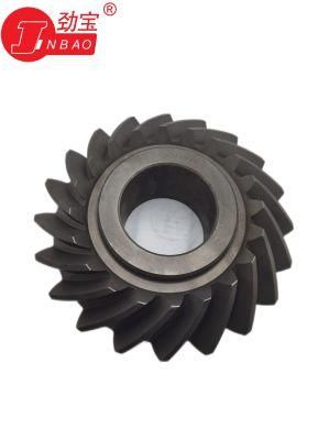 Customized Gear Module 14 and 20 Teeth for Reducer/ Oil Drilling Rig/ Construction Machinery/ Truck
