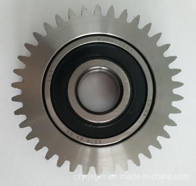 Metal Custom Precision Machine Wheel Transmission Spur Gear