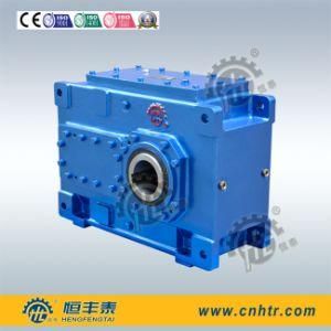 H. B Series Plastic Screw Extruder Gearbox