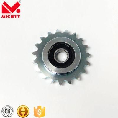 Factory Direct Sale High Quality Steel Roller Chain Sprocket