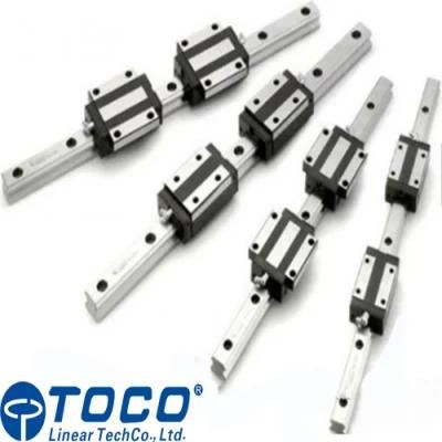 Original Toco Linear Guide Block HGH25 Ca Made in China