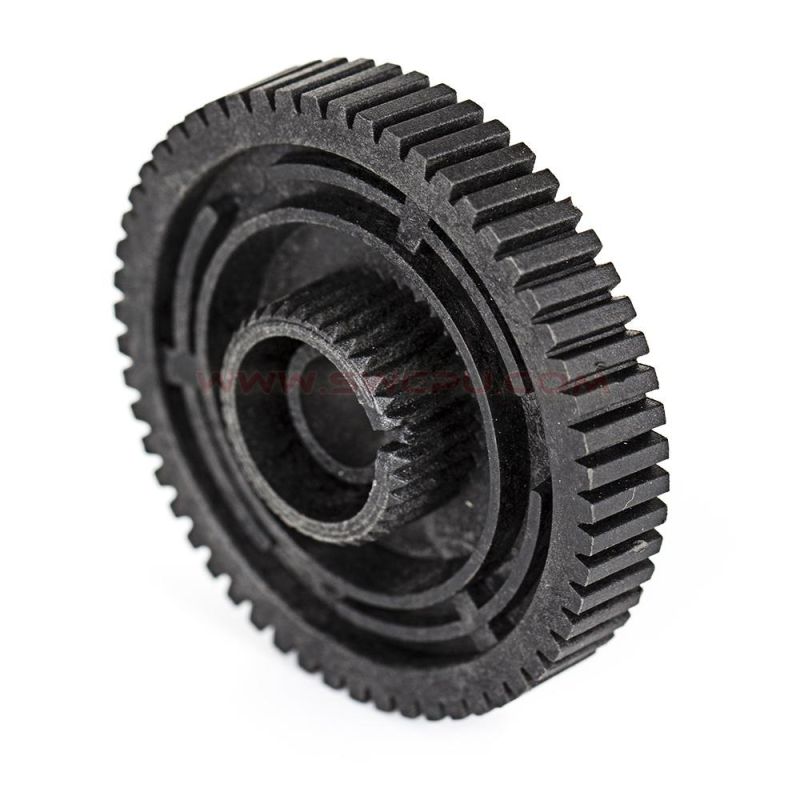 Professional Customized Spiral Plastic Bevel Gear