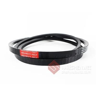 Wrapped Banded Belts 2hb-6262 La Rubber V Belts