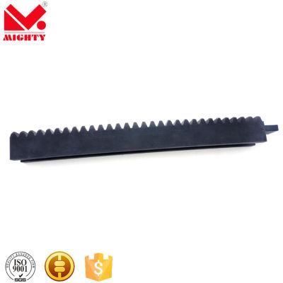 Factory Low Cost Customized C45 Steel CNC Module 1 Gear Rack and Pinion