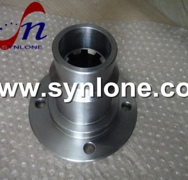 OEM Precision Stainless Steel/Brass/Aluminum Worm Gear