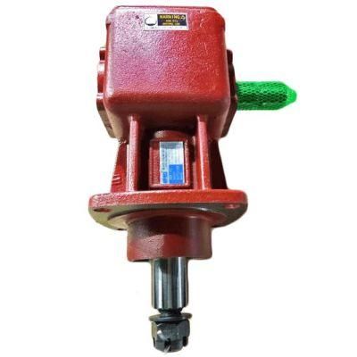 ND Brand Vertical Gearbox Gearbox for Agricultural Rotary Cutter Mower