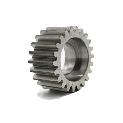 CNC Machining Service High Precision Small Size Module Gear with Module 1-8