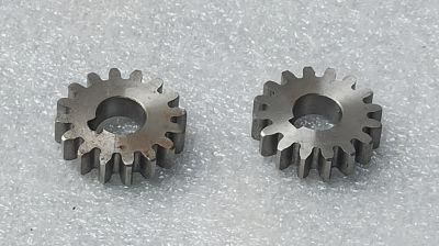 Steel Metal Reduction Custom Precision Machine Transmission Gear