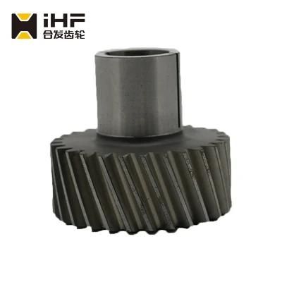 45# Steel Non-Standard Gear Drawings Customized Stainless Steel Stock Transmission Gears