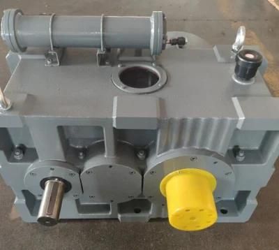 Zlyj Transmission Gearbox for Plastic/Rubber Extruder Machine High Quality