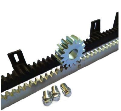 Nr4 Nr6 Nylon Gear Rack for Automatic Sliding Gate Opener Kit Heavy Duty 40 Feet