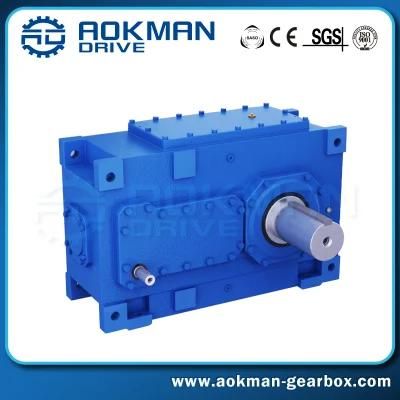 Heavy-Duty H Series Parallel Shaft Industrial Gearbox