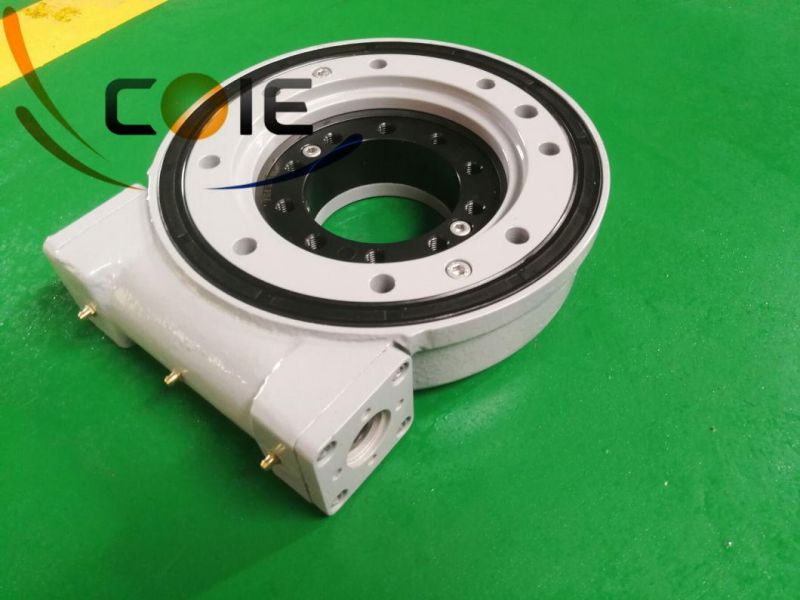 Heavy Load Hydraulic Motor Slewing Drive Turntable Bearing